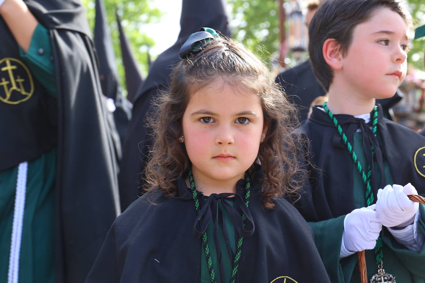 Viernes Santo | La esperada salida de la Conversión de Córdoba, en imágenes