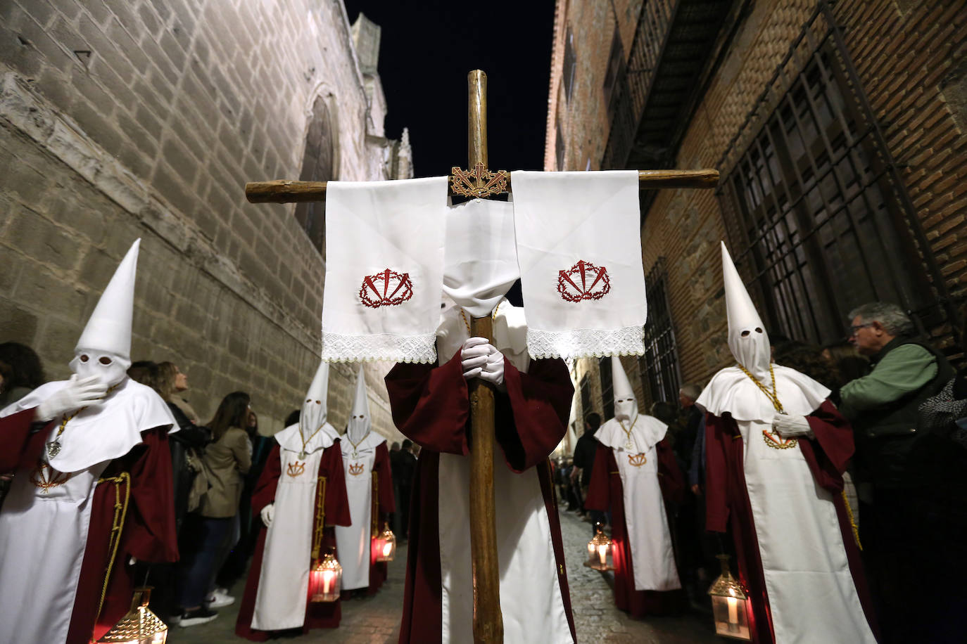 Semana Santa 2022 Toledo: La magia del Cristo de la Vega