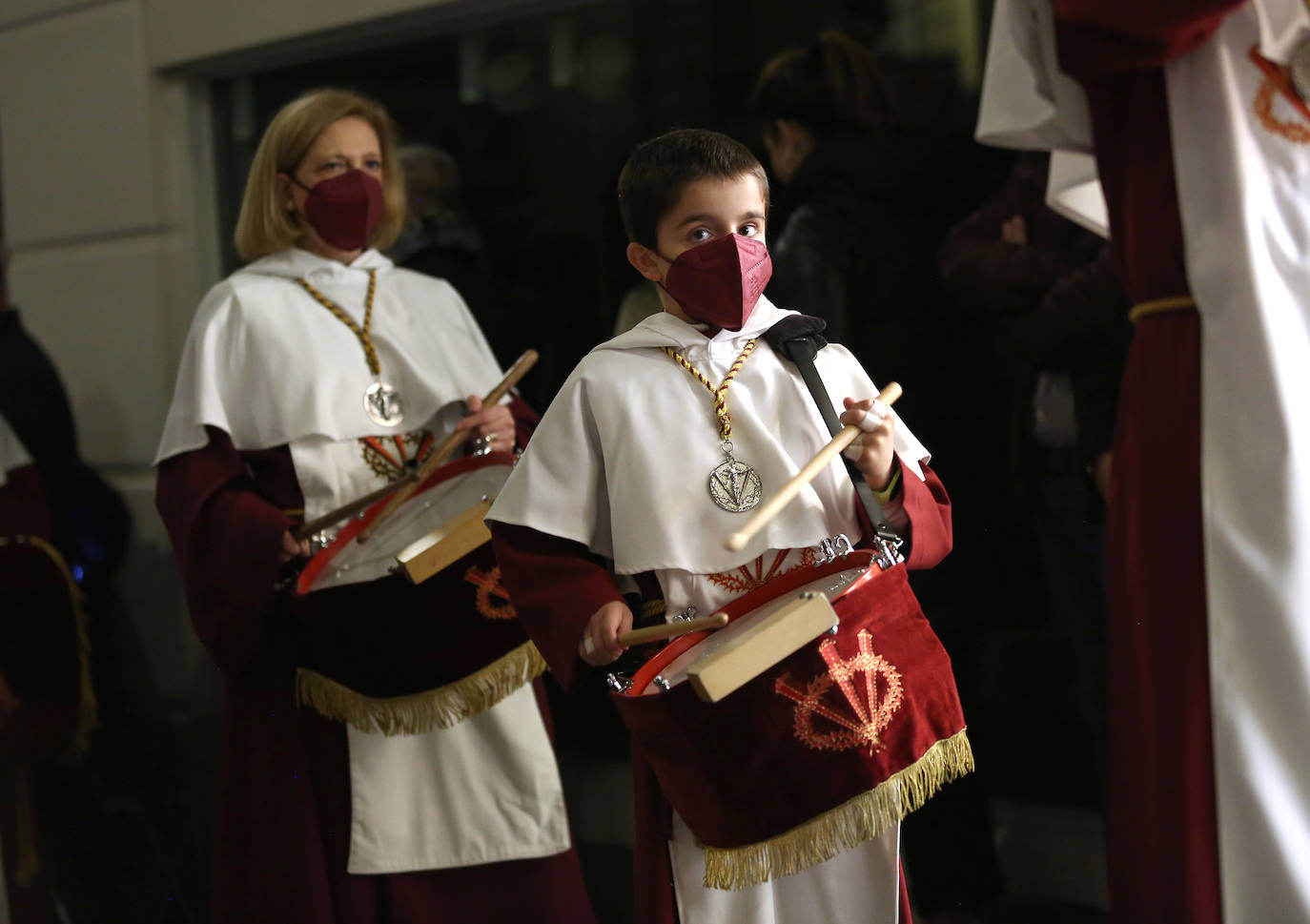 Semana Santa 2022 Toledo: La magia del Cristo de la Vega