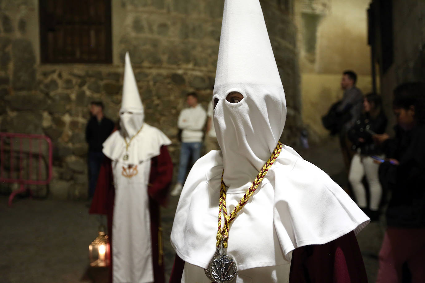 Semana Santa 2022 Toledo: La magia del Cristo de la Vega