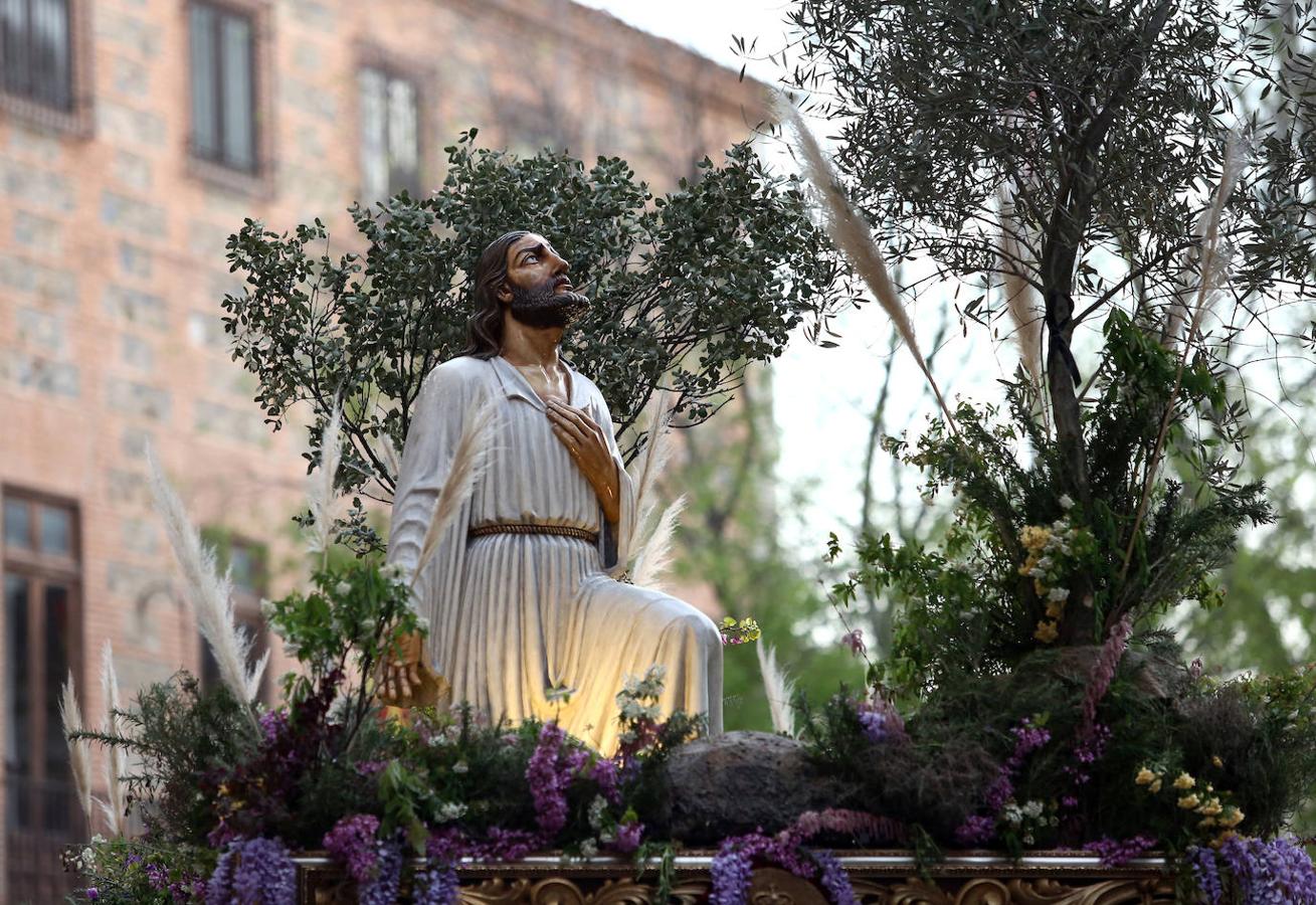 Semana Santa 2022 Toledo: Jueves Santo, fervor en las calles