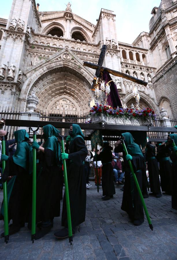 Semana Santa 2022 Toledo: Jueves Santo, fervor en las calles