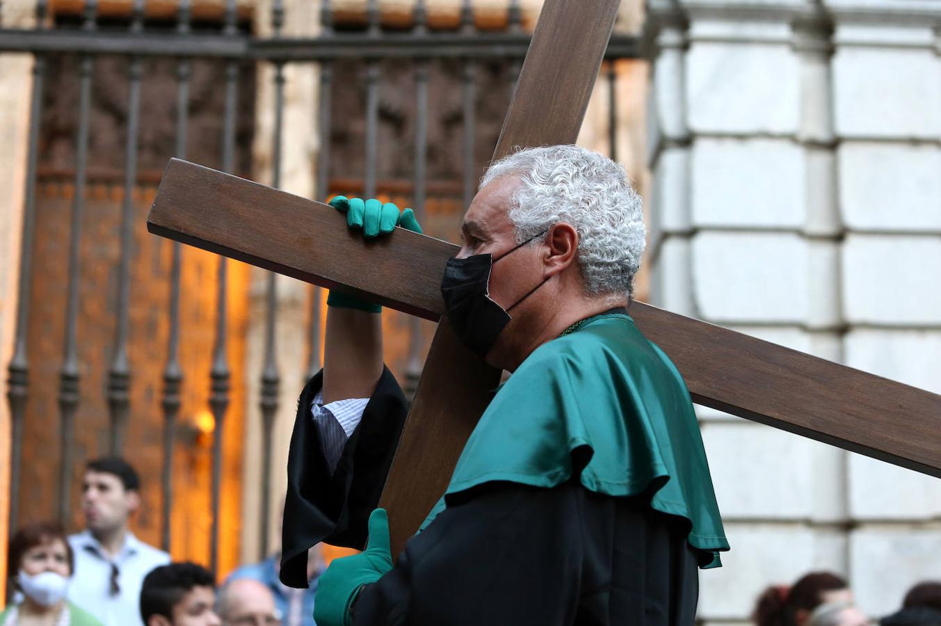 Semana Santa 2022 Toledo: Jueves Santo, fervor en las calles