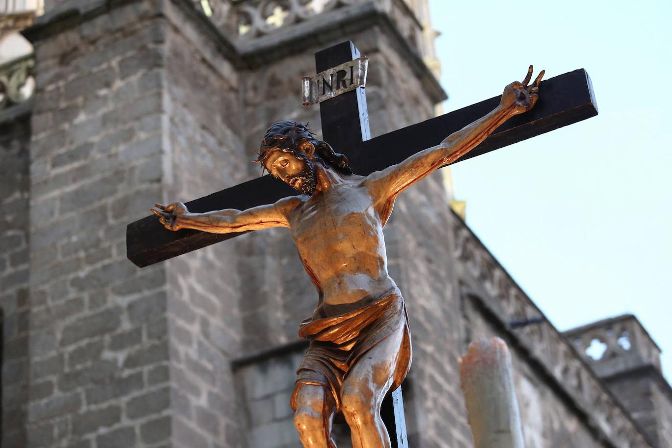 Semana Santa 2022 Toledo: Jueves Santo, fervor en las calles