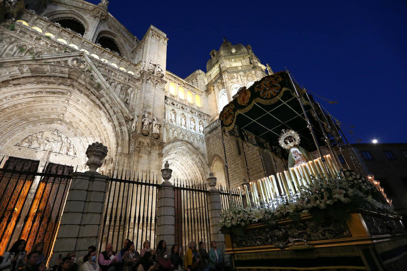 Semana Santa 2022 Toledo: Jueves Santo, fervor en las calles