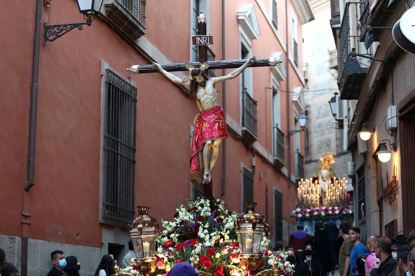 Semana Santa Toledo 2022: Viernes Santo