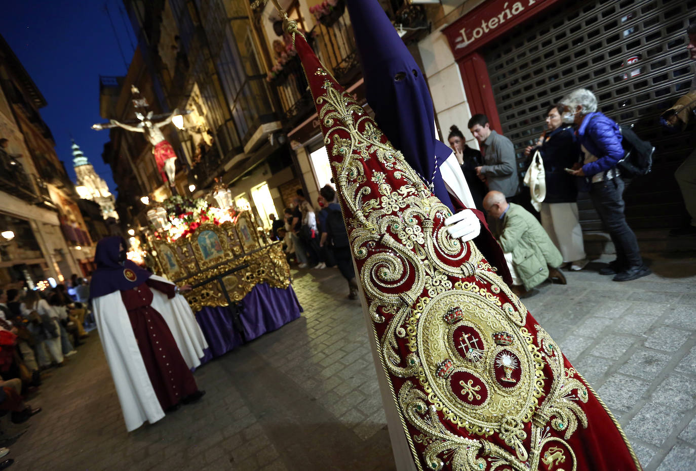 Semana Santa Toledo 2022: Viernes Santo