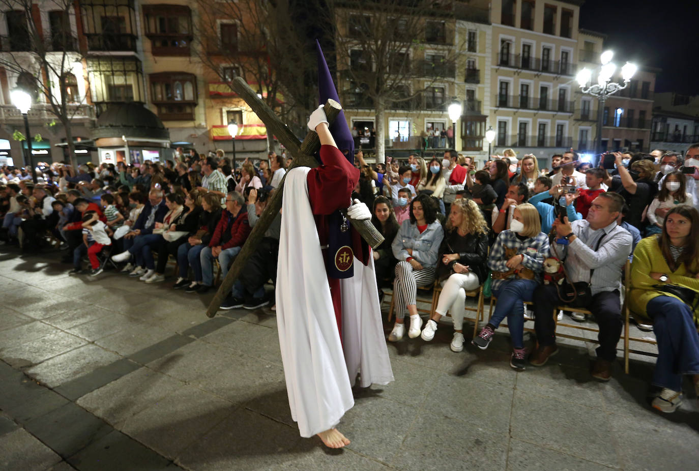 Semana Santa Toledo 2022: Viernes Santo