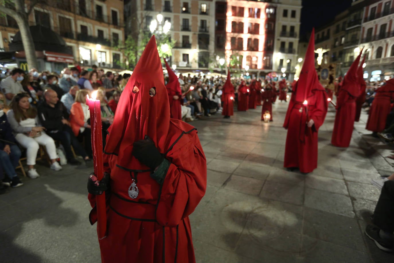 Semana Santa Toledo 2022: Viernes Santo