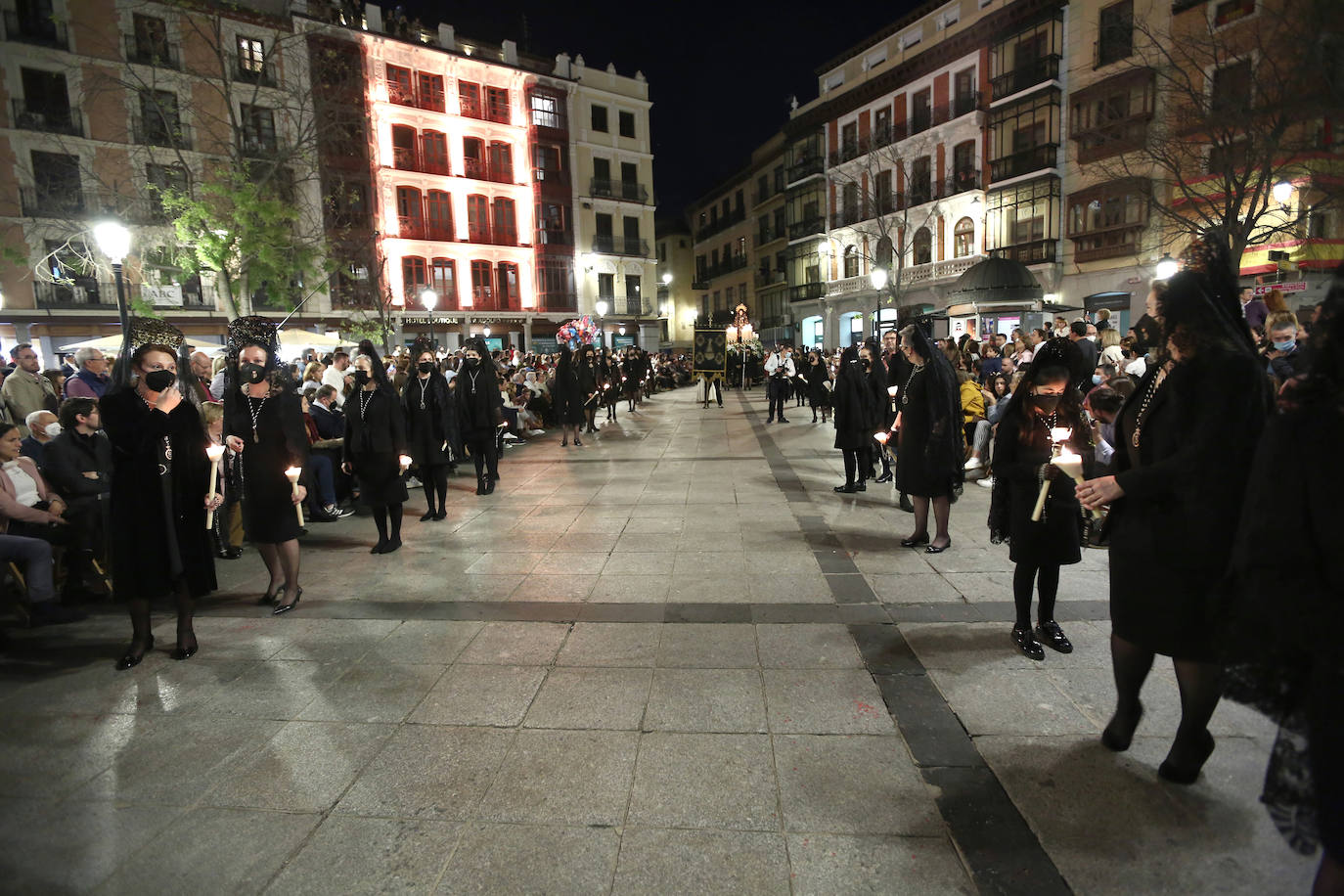 Semana Santa Toledo 2022: Viernes Santo