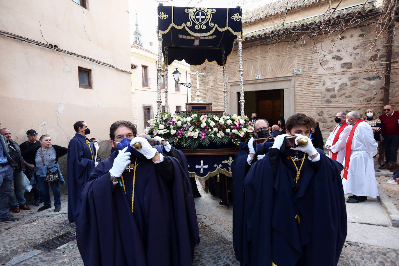 Semana Santa Toledo 2022: Viernes Santo