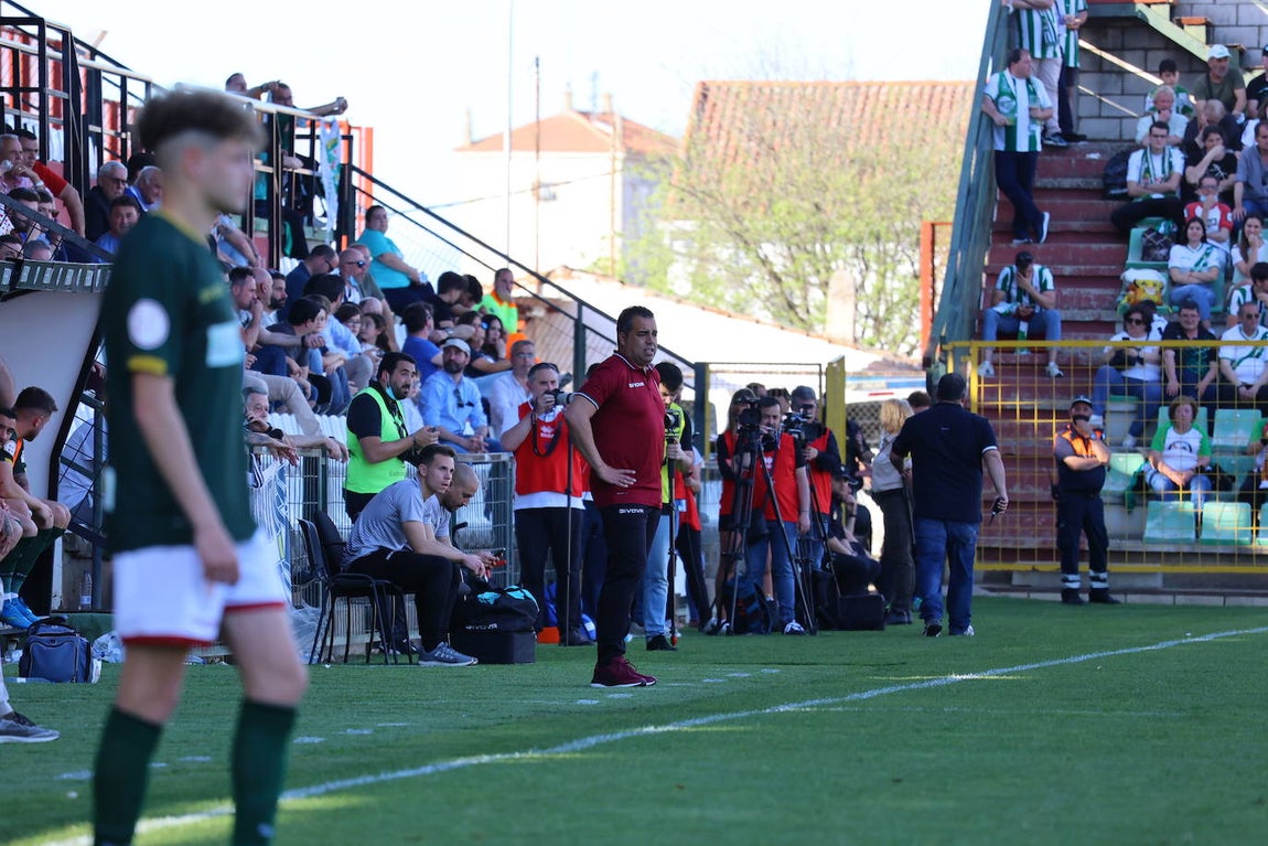 El AD Mérida - Córdoba CF, en imágenes