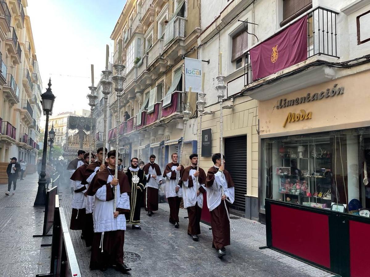 Nazareno del Amor. 