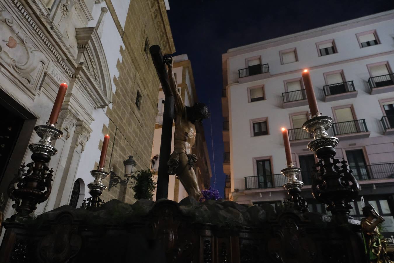 Fotos: Buena Muerte, el Viernes Santo en Cádiz