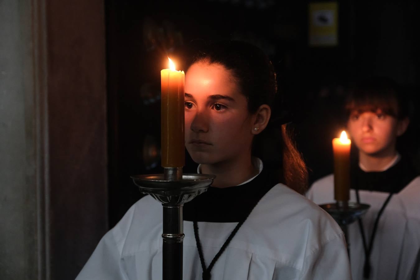 Fotos: Buena Muerte, el Viernes Santo en Cádiz