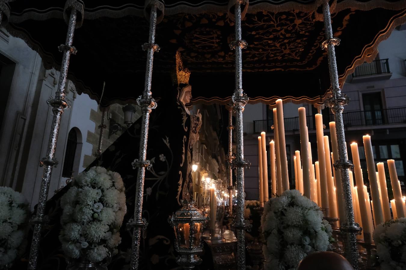 Fotos: Buena Muerte, el Viernes Santo en Cádiz