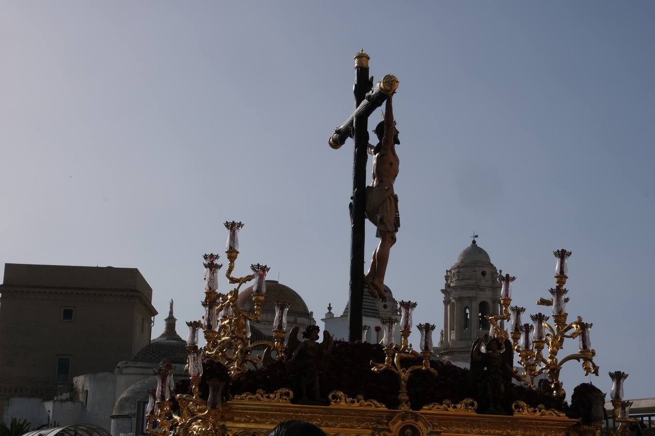 Fotos: Expiración, el Viernes Santo en Cádiz