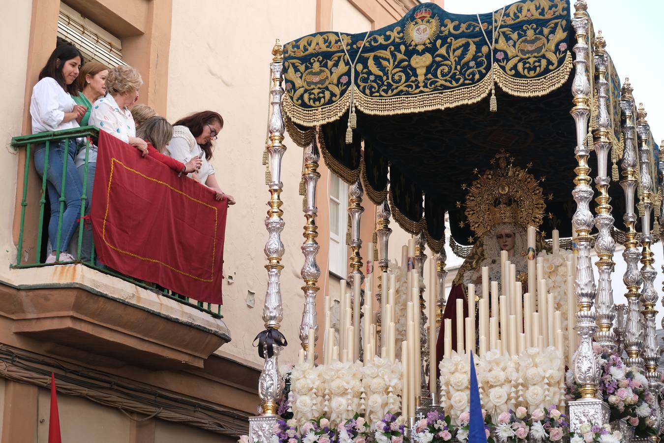 Fotos: Expiración, el Viernes Santo en Cádiz