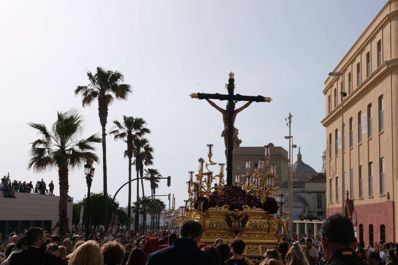 Fotos: Expiración, el Viernes Santo en Cádiz