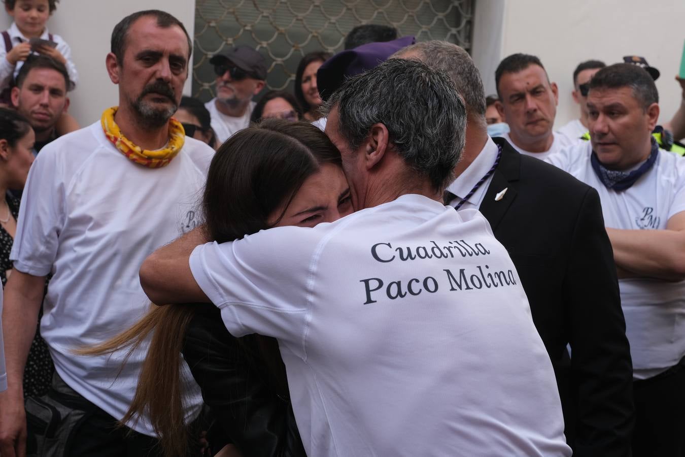 Fotos: Siete Palabras, el Viernes Santo en Cádiz