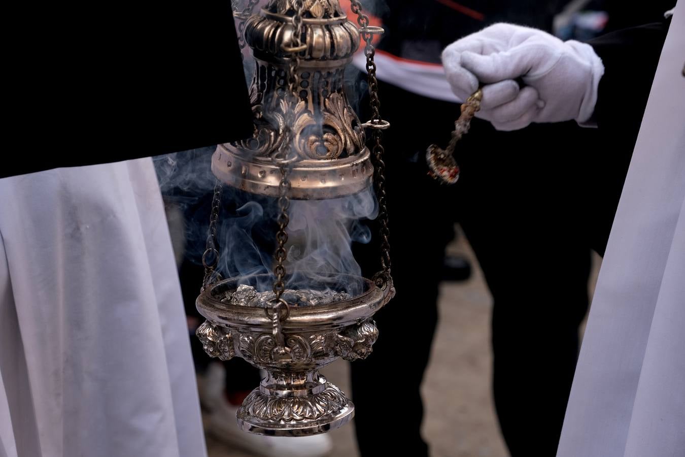 Fotos: Siete Palabras, el Viernes Santo en Cádiz