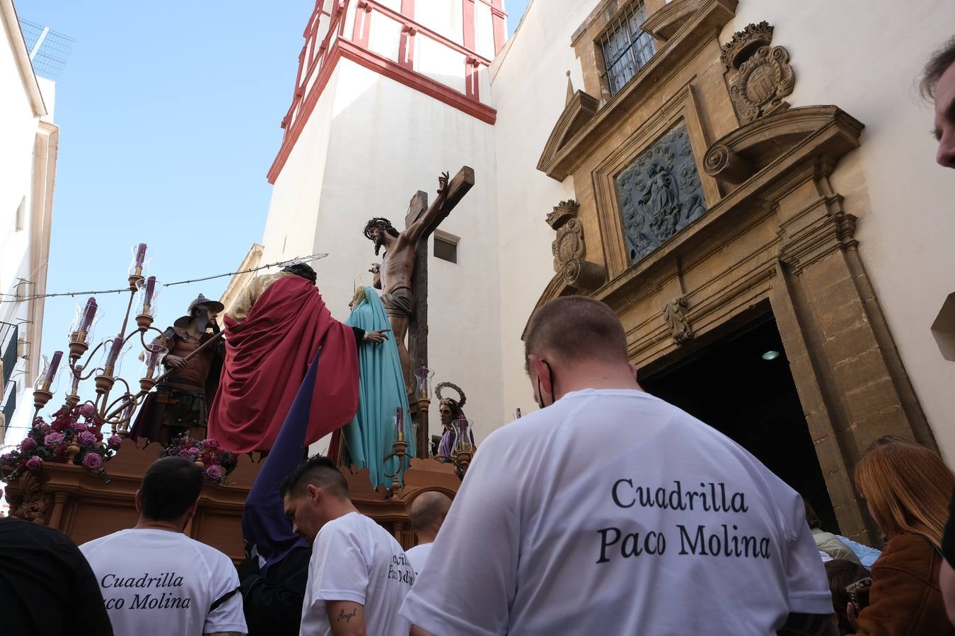 Fotos: Siete Palabras, el Viernes Santo en Cádiz