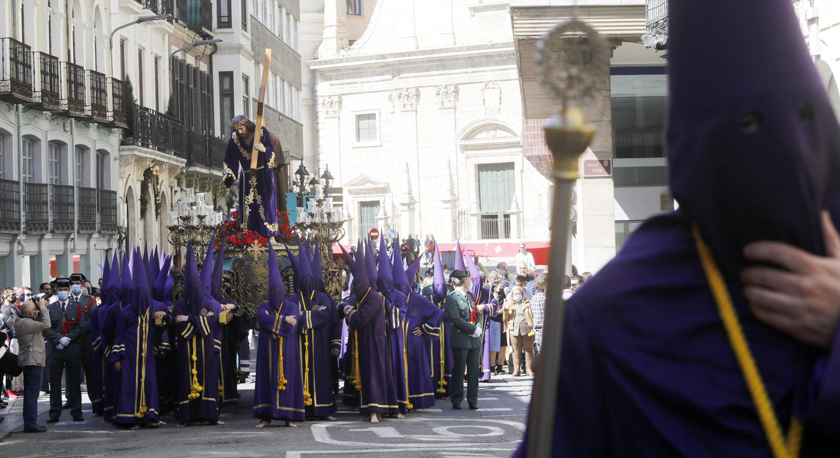 Procesión de los Pasos, Palencia. Viernes Santo