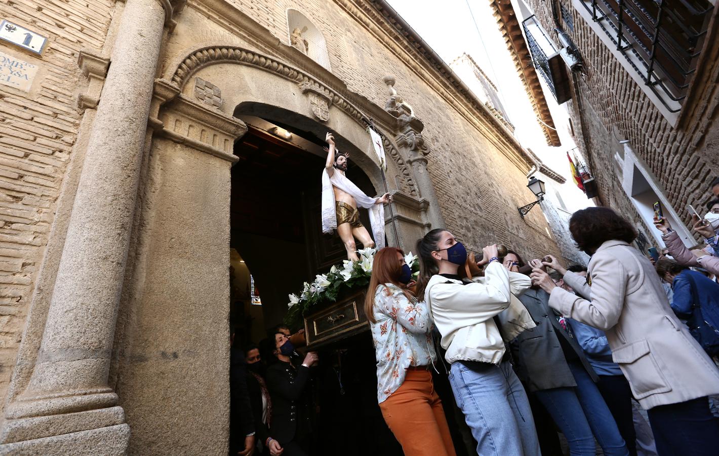 Semana Santa Toledo 2022: Domingo de Resurrección