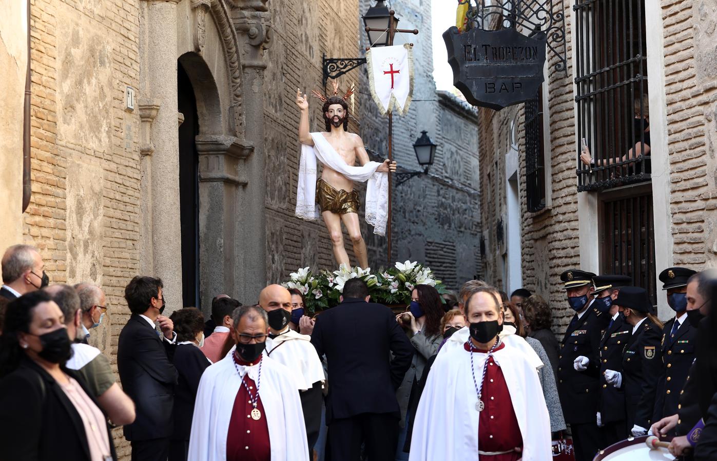 Semana Santa Toledo 2022: Domingo de Resurrección