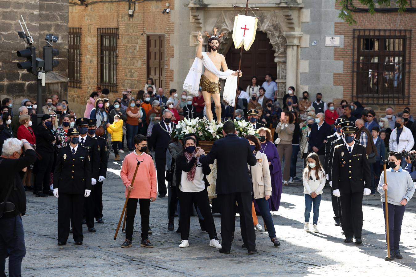 Semana Santa Toledo 2022: Domingo de Resurrección