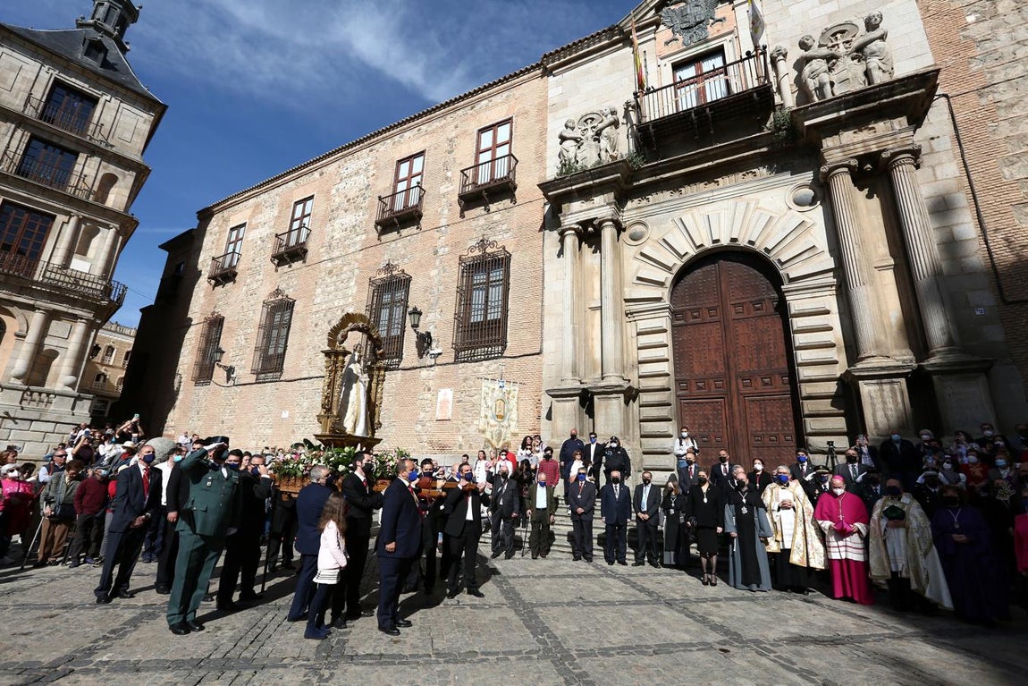 Semana Santa Toledo 2022: Domingo de Resurrección