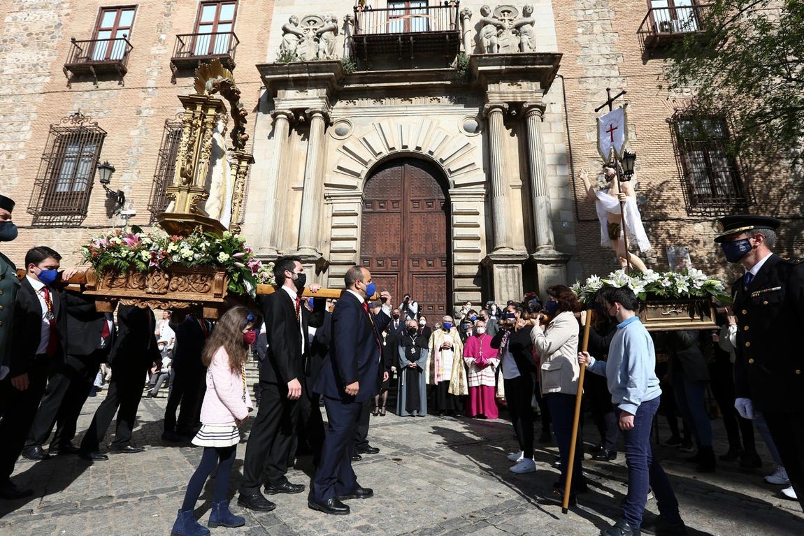 Semana Santa Toledo 2022: Domingo de Resurrección