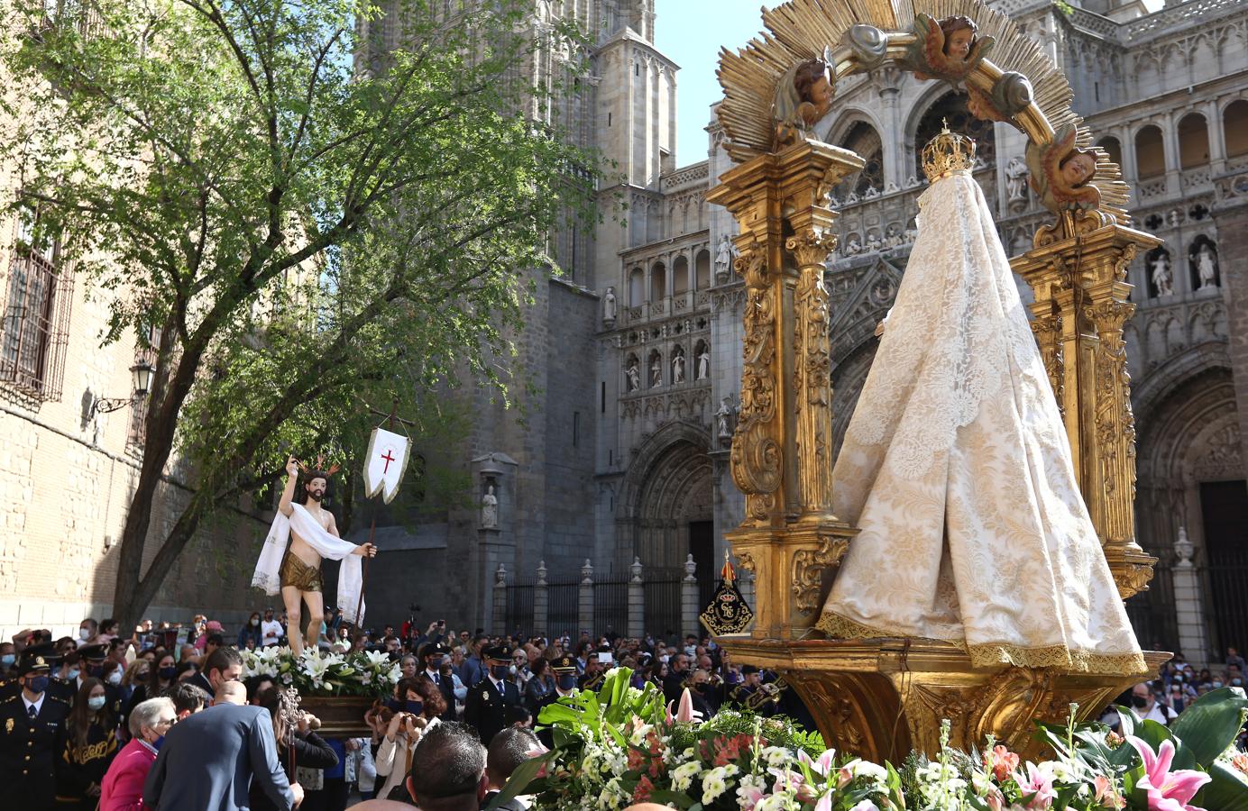 Semana Santa Toledo 2022: Domingo de Resurrección