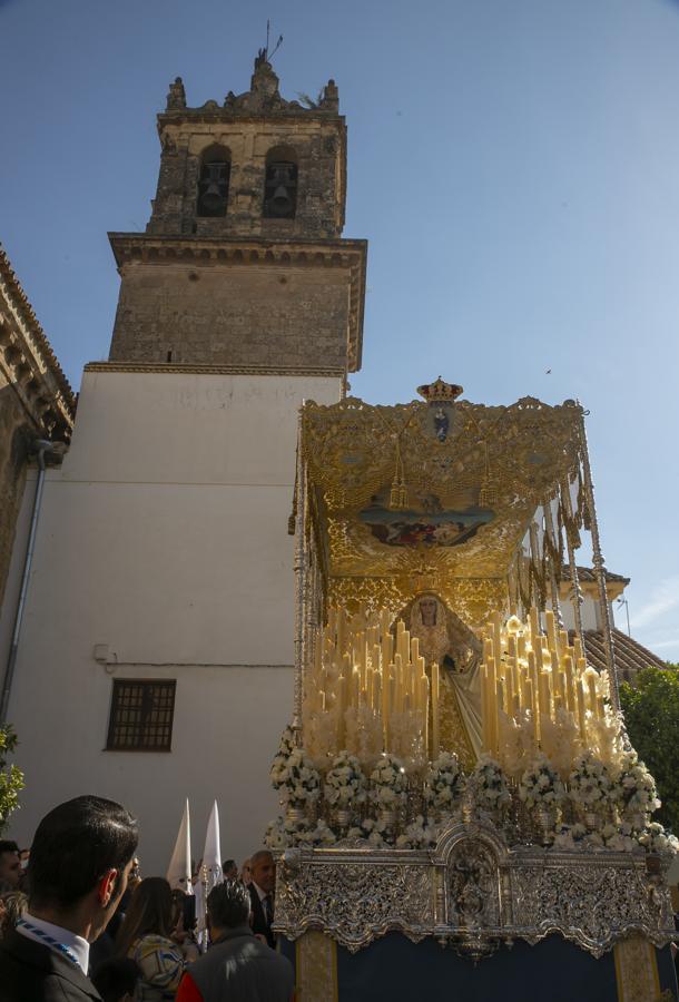 El Resucitado de Córdoba, en imágenes