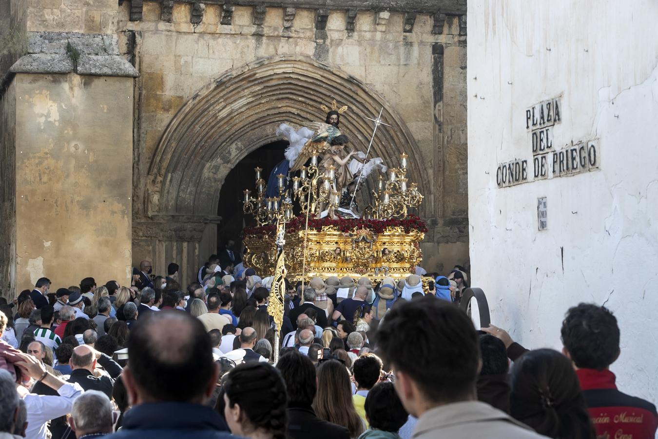 El Resucitado de Córdoba, en imágenes