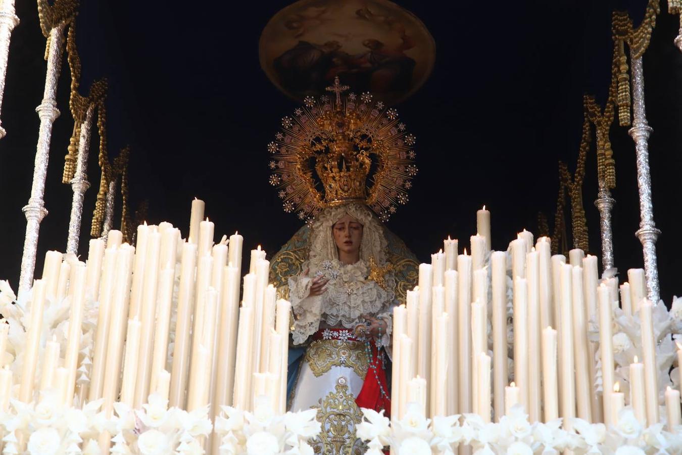 El regreso de la Estrella de Córdoba a San Fernando, en imágenes