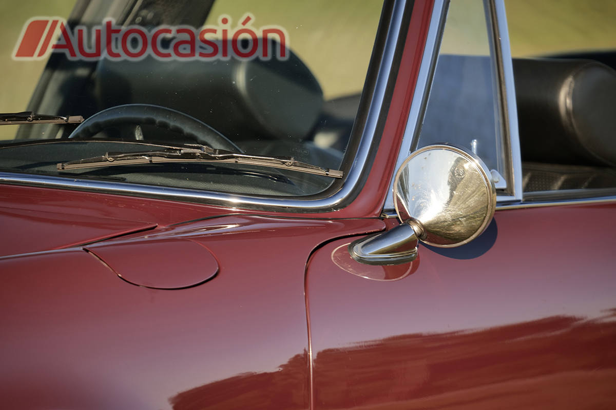 Fotogalería: Porsche 911 Targa 2.0T de 1969