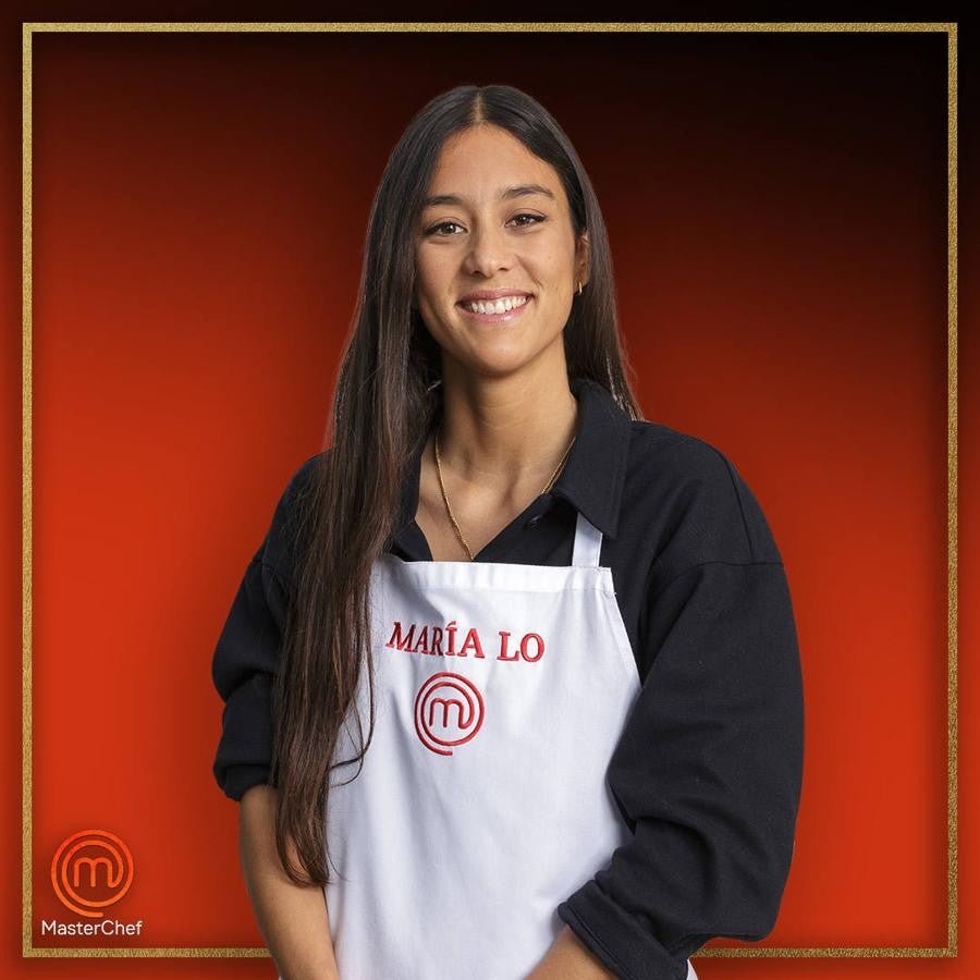 María Lo. Gaditana de 32 años, de padre chino y madre chiclanera.