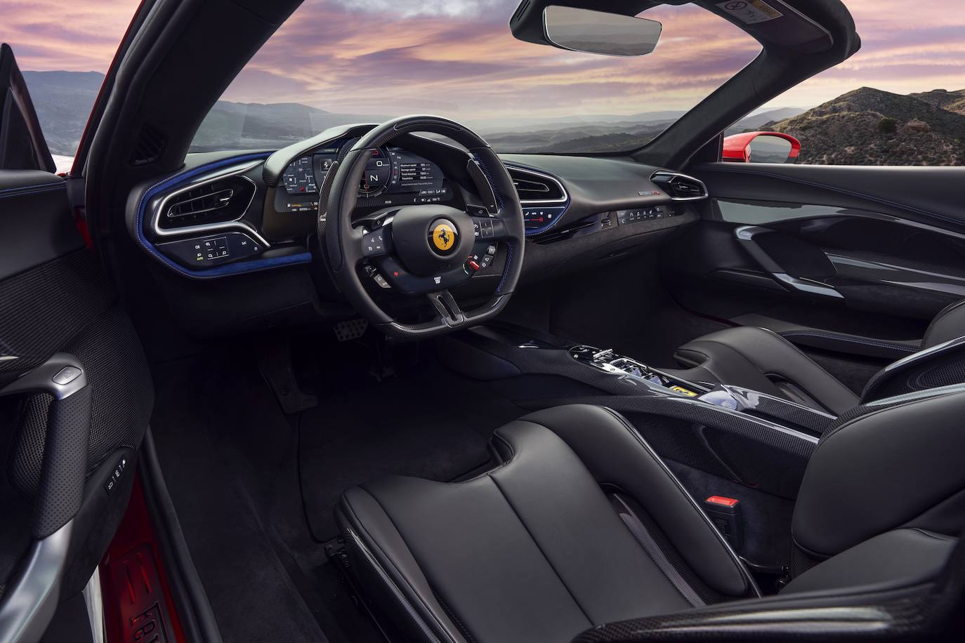 Fotogalería: Ferrari 296 GTS