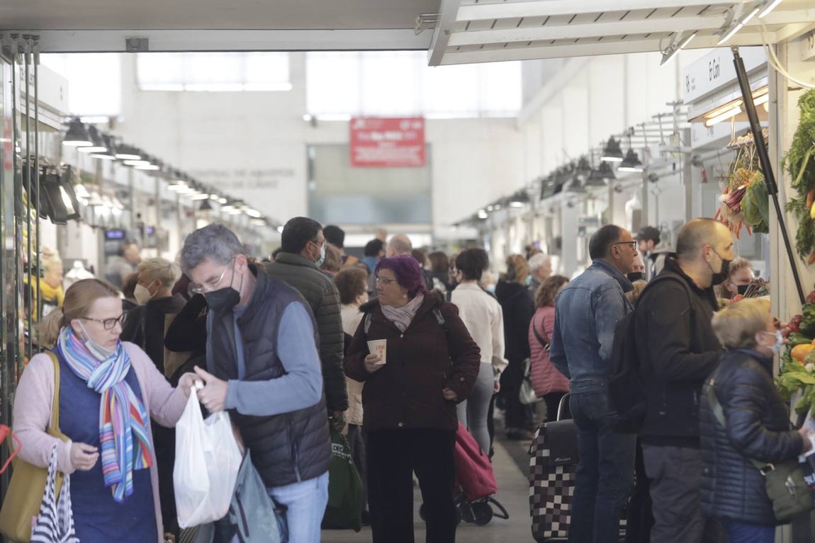 Primer día sin que sea obligatorio el uso de las mascarillas
