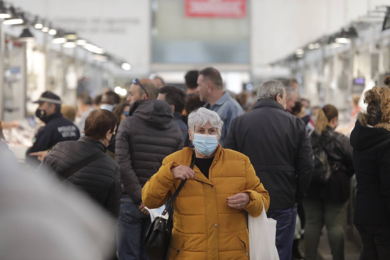 Primer día sin que sea obligatorio el uso de las mascarillas