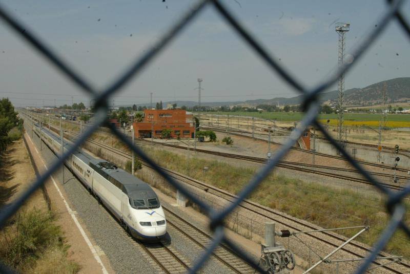 Los treinta años del AVE en Córdoba, en imágenes