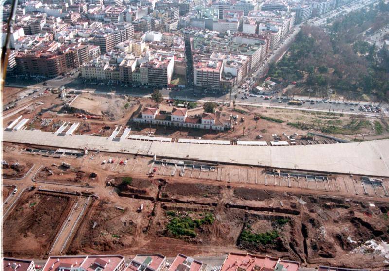 Los treinta años del AVE en Córdoba, en imágenes