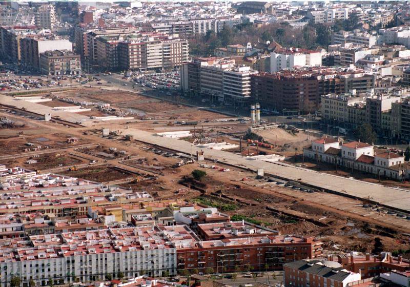 Los treinta años del AVE en Córdoba, en imágenes