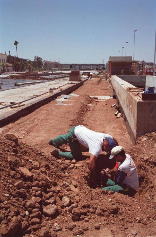 Los treinta años del AVE en Córdoba, en imágenes