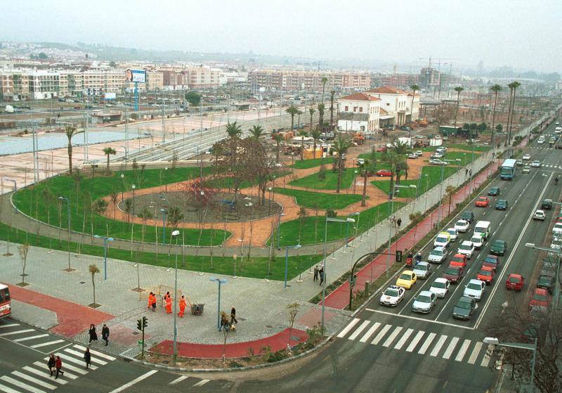 Los treinta años del AVE en Córdoba, en imágenes