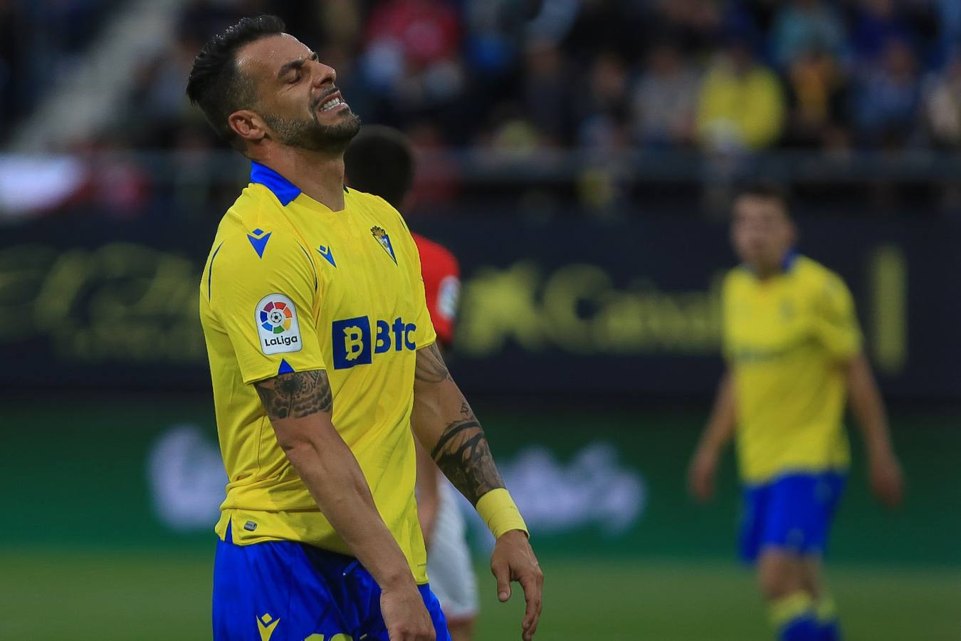 Fotos: Las imágenes del Cádiz -Athletic