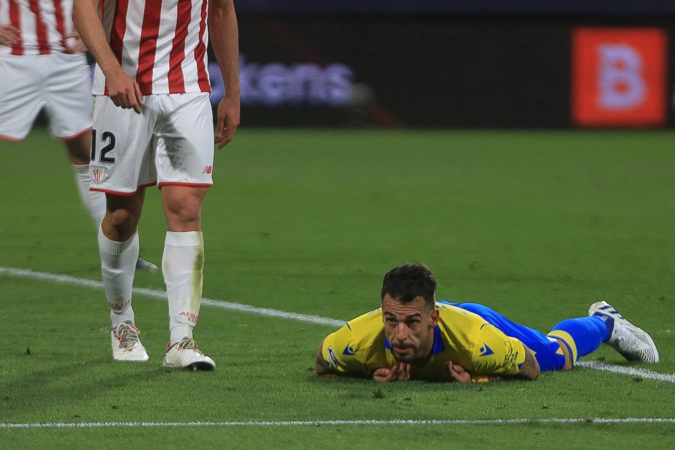 Fotos: Las imágenes del Cádiz -Athletic