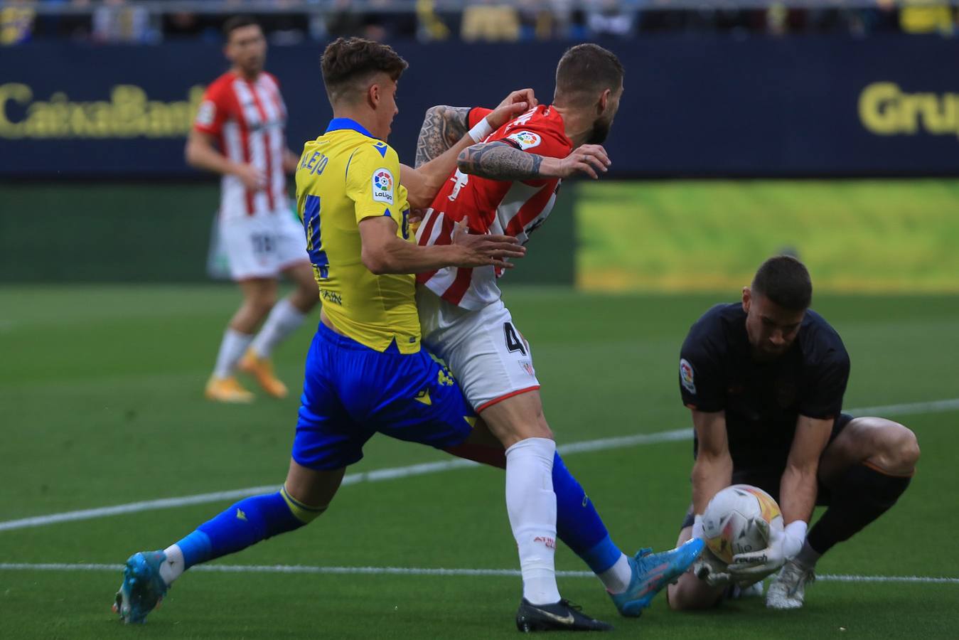 Fotos: Las imágenes del Cádiz -Athletic