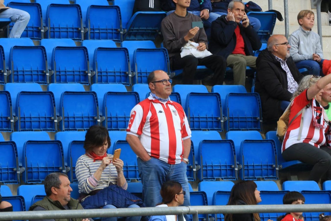 Fotos: Búscate en el partido Cádiz CF-Athletic de Bilbao